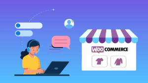 Obsługa klienta w sklepie internetowym Woocomerce.